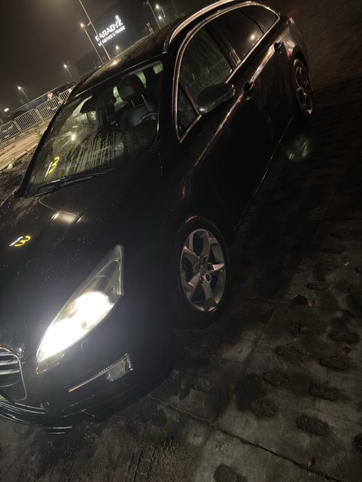 Peugeot 508 2.0 hdi 2014