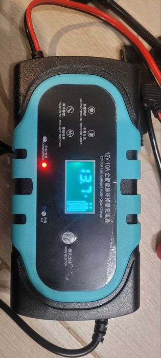 Інвертор чистий синус 5000W+ зарядний пристрій. Мідна обмотка!