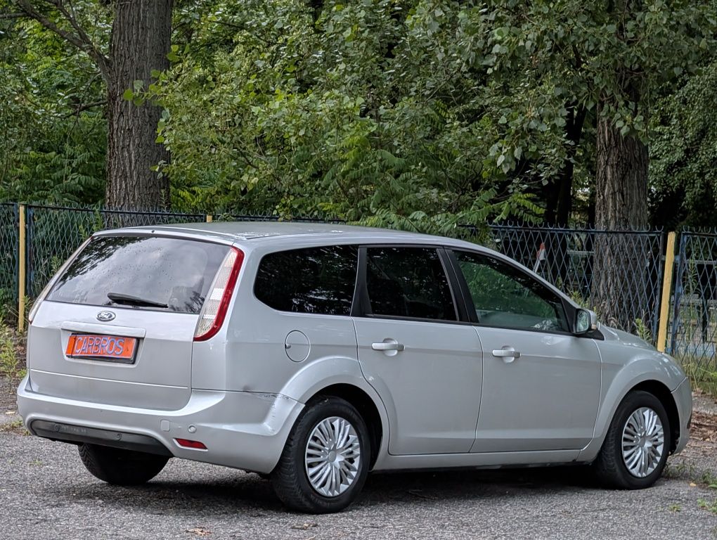 Ford Focus MK2 Fl 2010 1.6 Diesel Sprawna Klima Zamiana