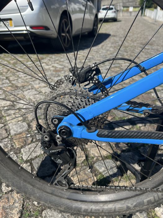 Bicicleta eletrica