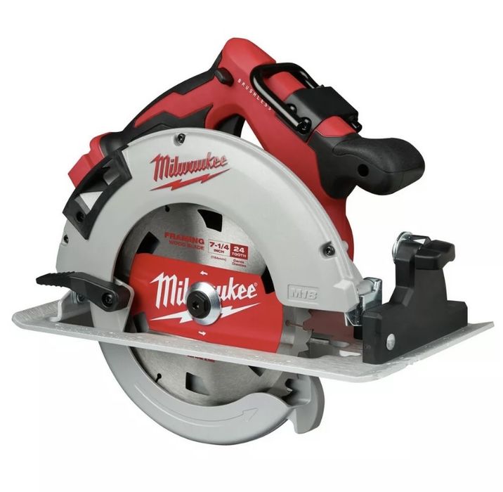 Milwaukee M18 2631-20 Бесщеточная аккумуляторная циркулярная пила