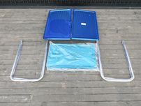Візок медицинський Тележка медицинская ВМТ-3 для перевозки