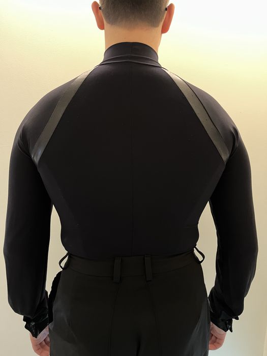 Golf męski do tańca towarzyskiego