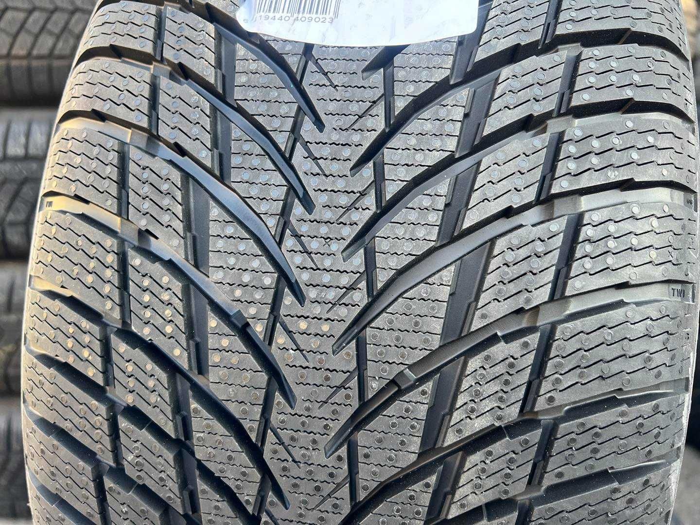 245/45R18 Nokian 100V Zima Nowe 1szt Para Komplet Montaż Gratis N186A