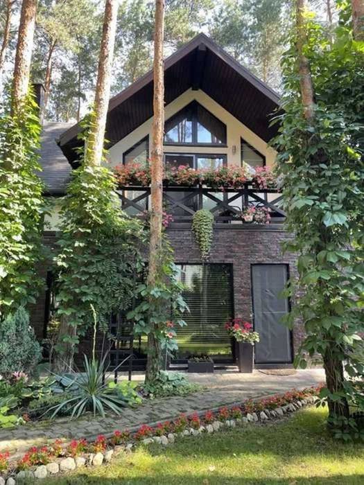 Современный автономный дом в Лесной Буче. 141 м², 9 соток, сауна