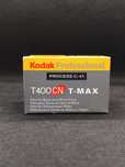 Rolo fotográfico Kodak T400 CN (35mm)