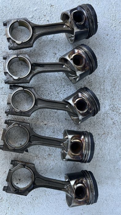 Volvo D5244T14 motor