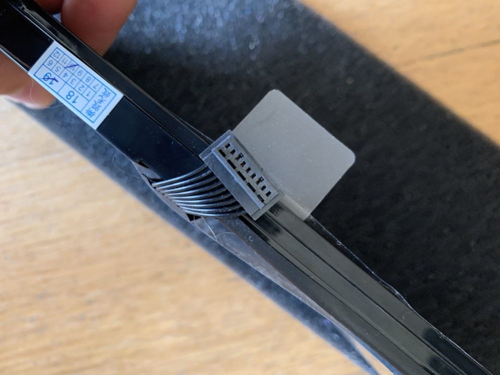 Bateria Apple MacBook Pro 15 A1382/A1286 Nova