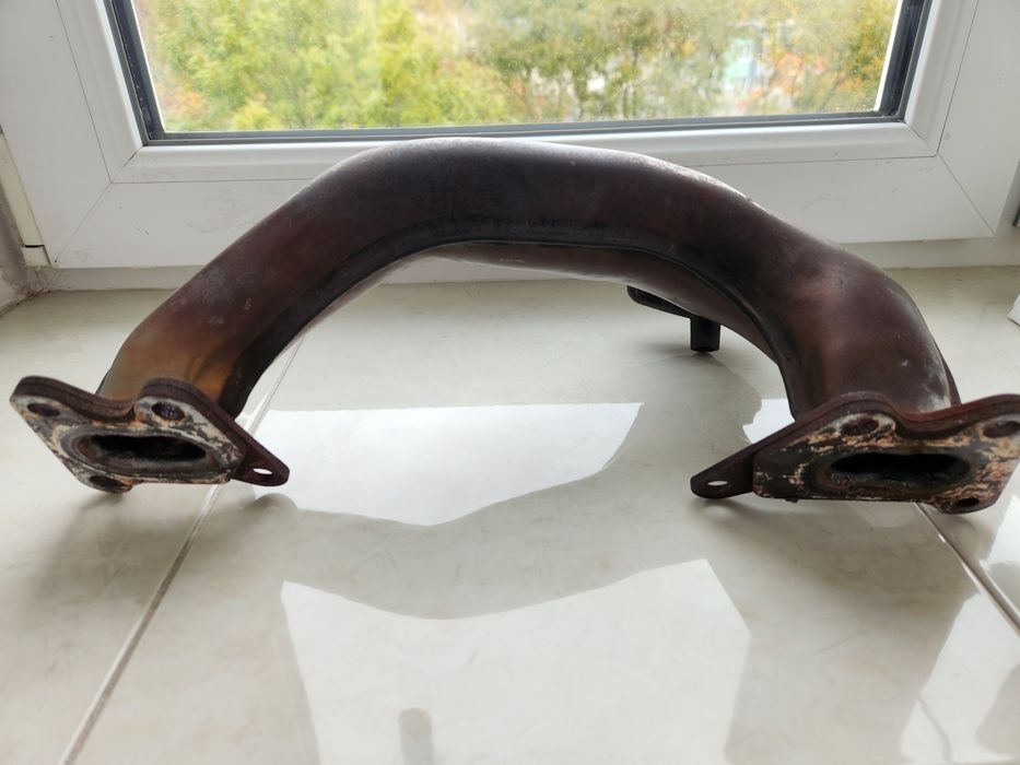 Коллектор выпускной Mercedes C 180 W203 2.0