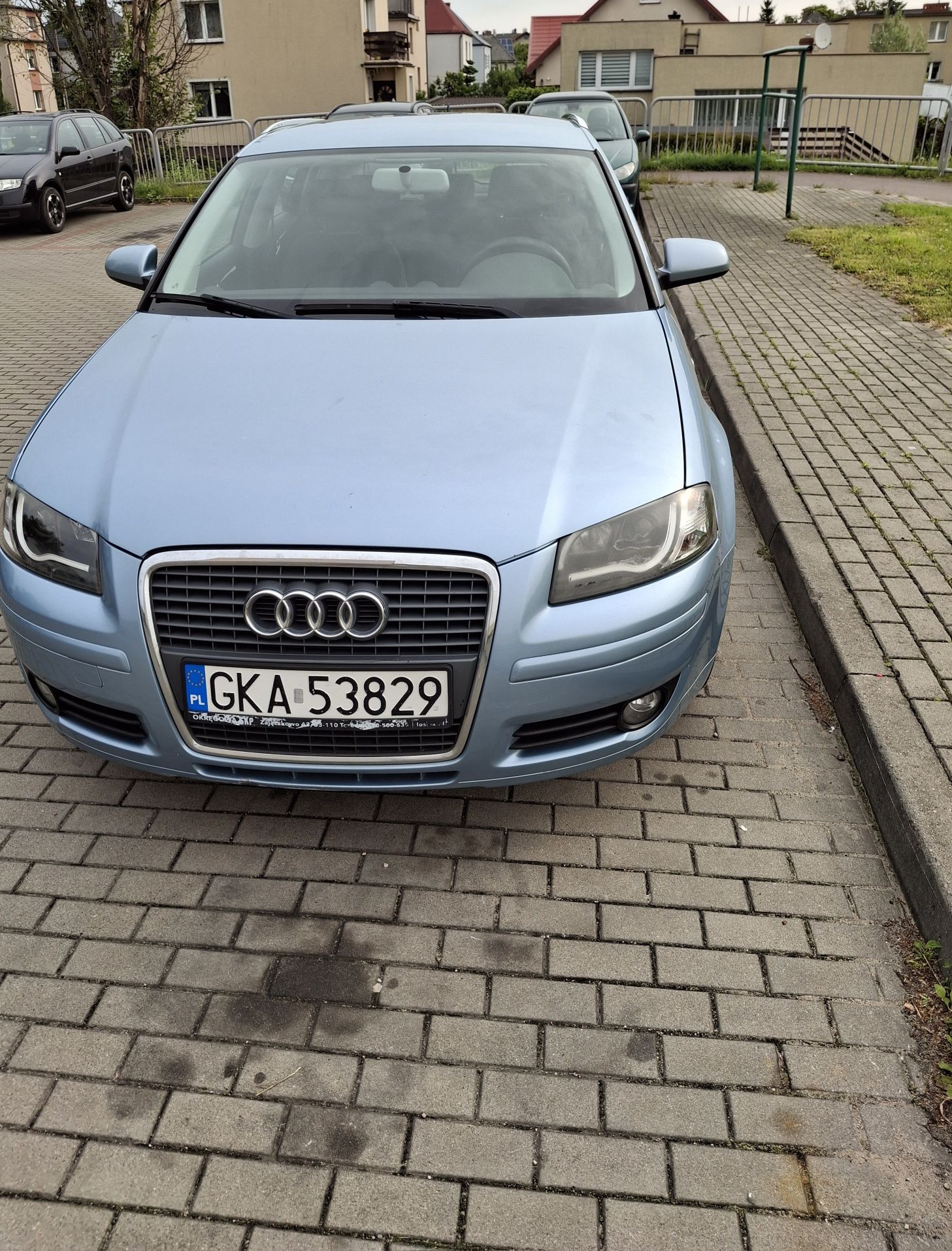 Sprzedam Audi A 3 8 P 2.0