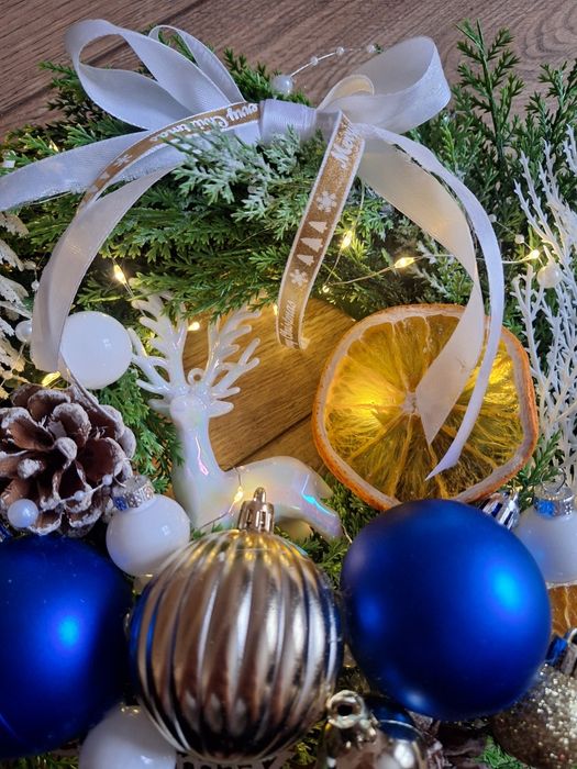 Wianek Bożonarodzeniowy