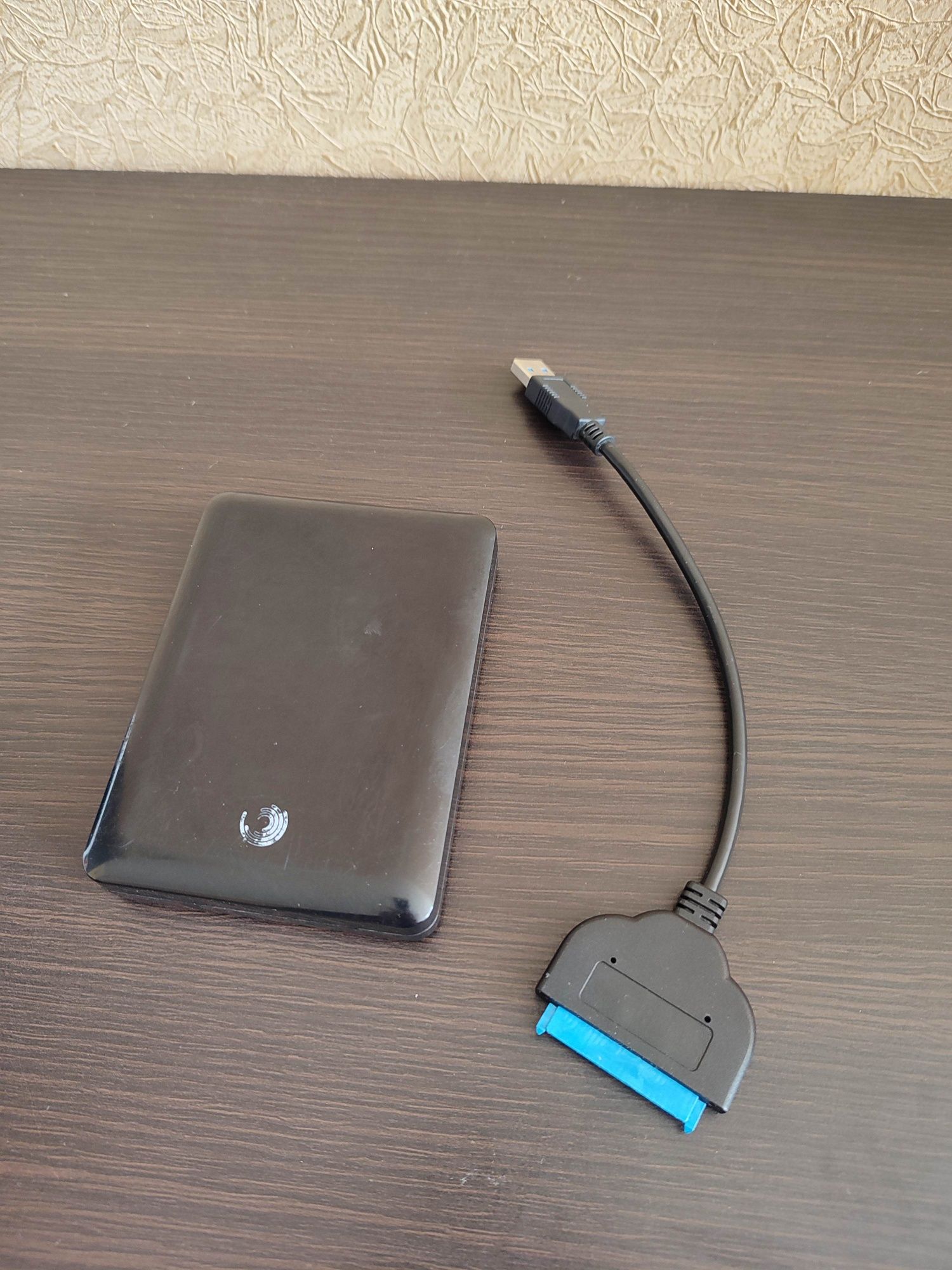 HDD Seageate 1 TB USB 3.0 жосткий диск
