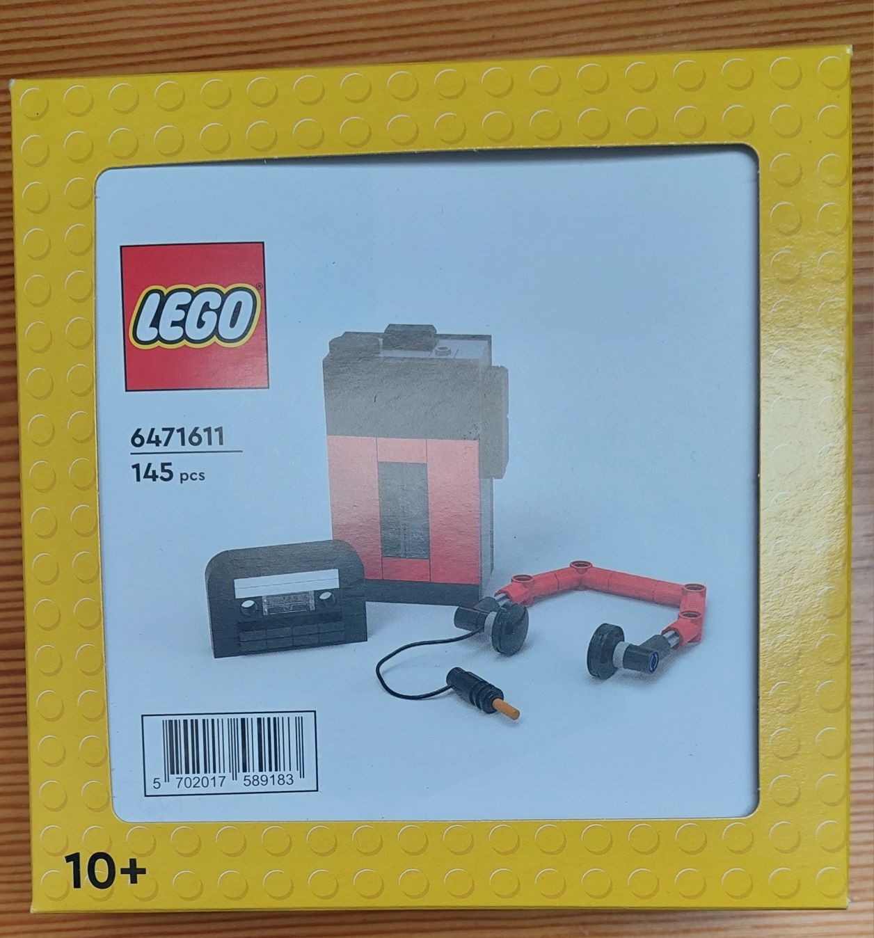 LEGO Creator 647161 Walkman odtwarzacz kaset