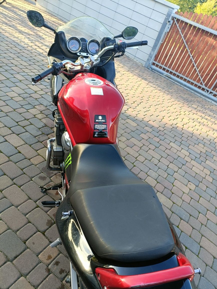 Sprzedam lub zamienię Suzuki Bandit 600S