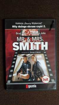 Mr & Mrs. Smith DVD Gazeta Wyborcza