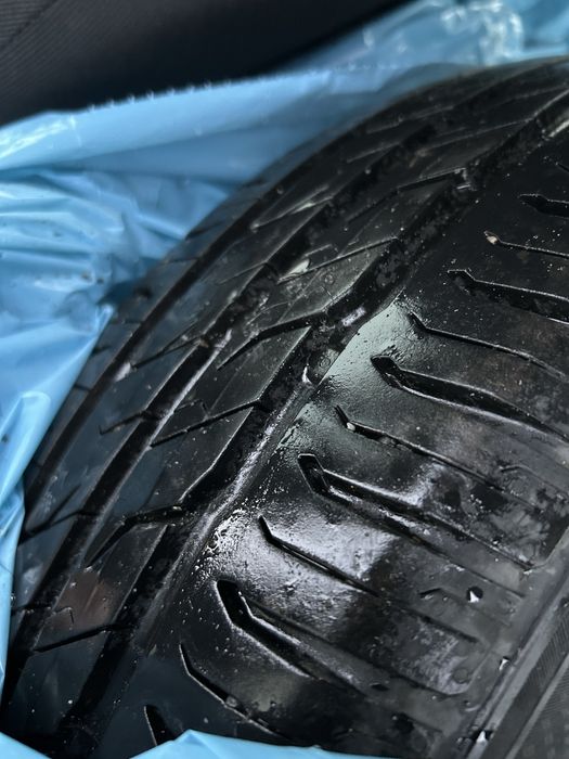 4x Semperit Speed-Life 3 - 185/65 r15 88T - uzywane, stan bdb!