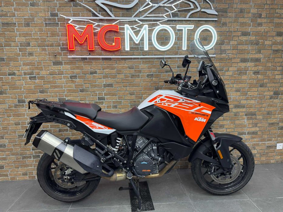 KTM 1290 Super Adventure S NOV 17 37 mil Kms