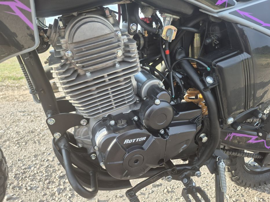 Rottor Titan Pro 250