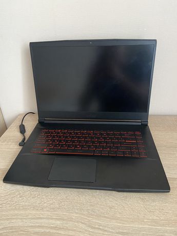 Ноутбук ігровий MSI GF65 Thin (I5 9300H/RTX 2060)