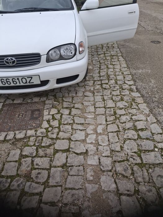 Toyota corolla 1.9 2001
