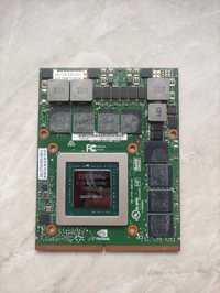 Видеокарта для ноутбука Nvidia Tesla M6 GM204-995-A1 8Gb DDR5 MXM!