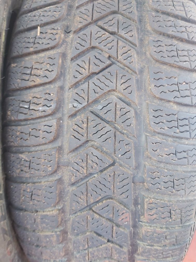 4 колеса Pirelli sottozero 3 225/45 r18 runflat