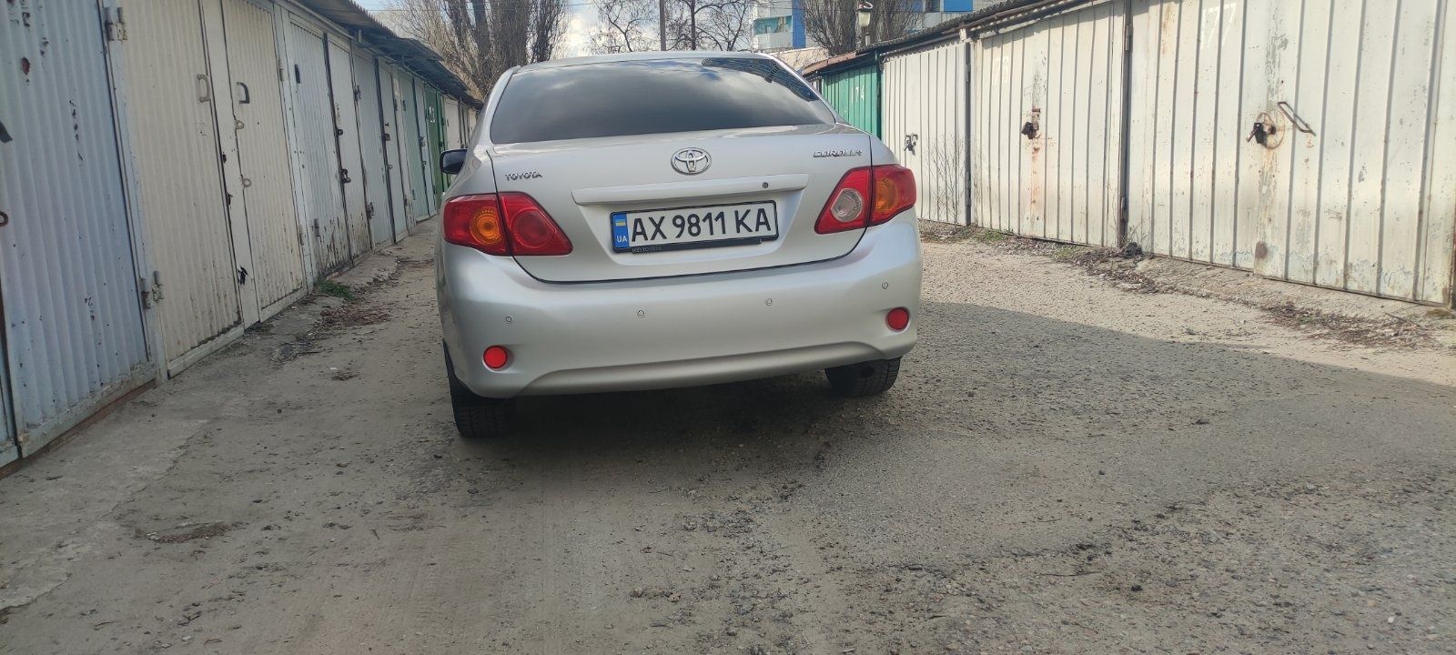 Продам Toyota Corolla Luna