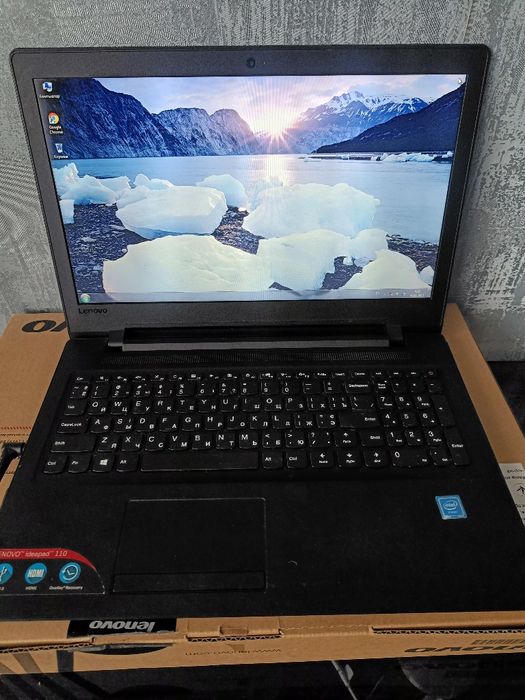 Ноутбук Lenovo IdeaPad 110-15IBR