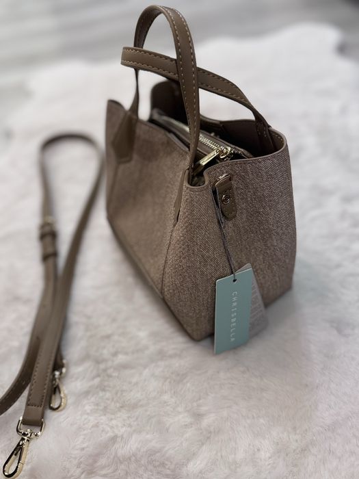 Міні-Сумка-Тоут CHRISBELLA