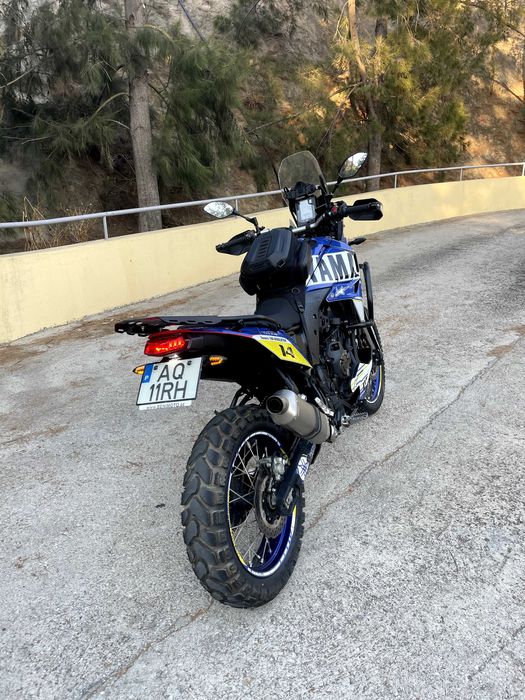 Yamaha Teneré 2022 19.000km