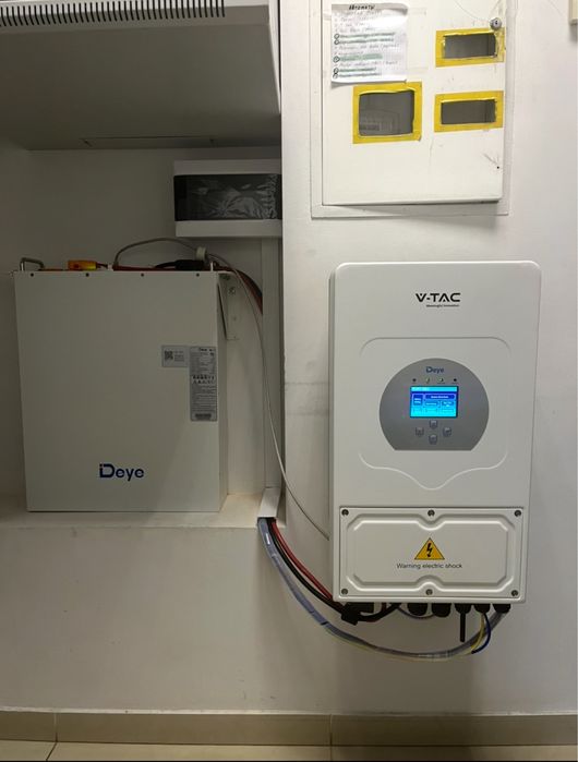 Электрик,монтаж  инверторов , генераторов , зарядных станций