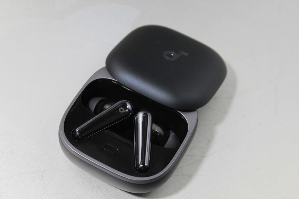 Bluetooth-гарнітура Anker SoundCore Liberty 5 ANC Black