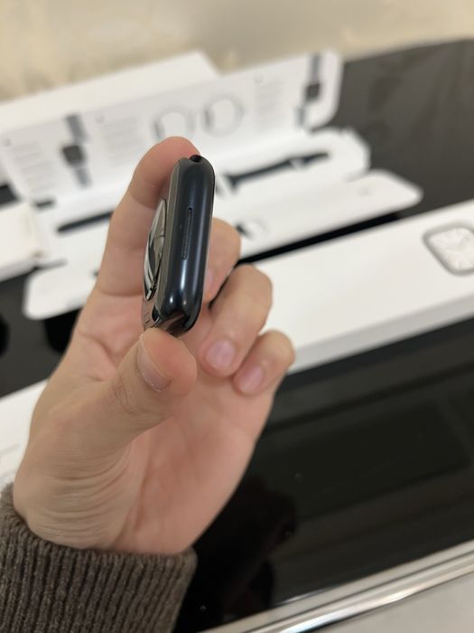 Apple Watch 7 45 mm!