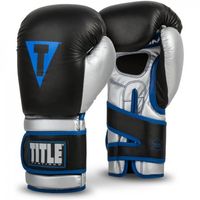Оригинальные Боксерские TITLE Platinum Perilous Training Gloves