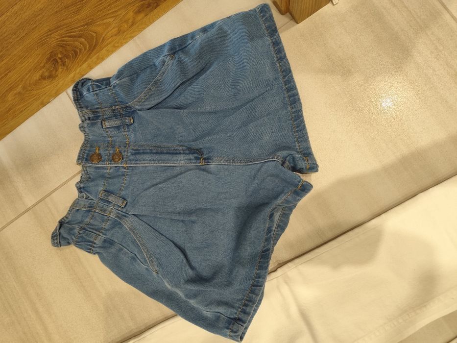 Nowe spodnie damskie r. S