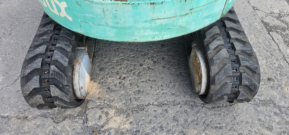 Мініекскаватор Екскаватор Японский IHI IS 28UX2