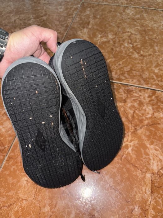 Reebok sapato de segurança