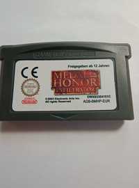 Gra Medal of Honor Infiltrator na Gameboy Advance