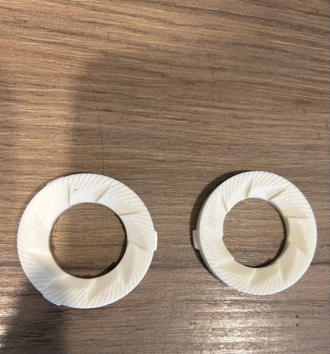 Żarno żarna ceramiczne ostrze 2 sztuki Saeco