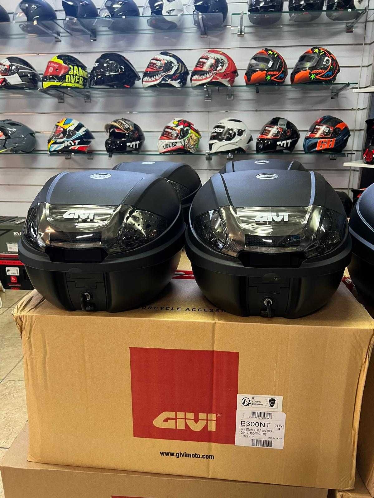 Top Case Givi 30 Litros