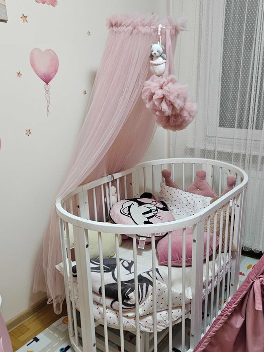 Łóżeczko dziecięce