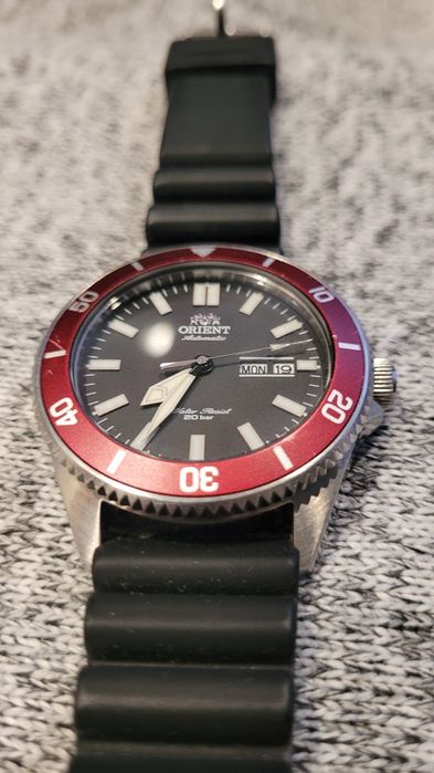 Zegarek męski automatyczny Orient Big Mako XL