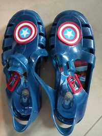 Sandały marvel Avengers rozmiar 29