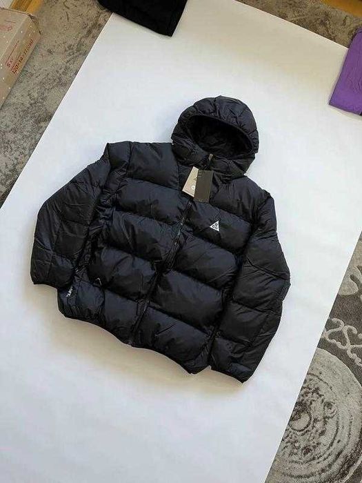Пуховик nike acg