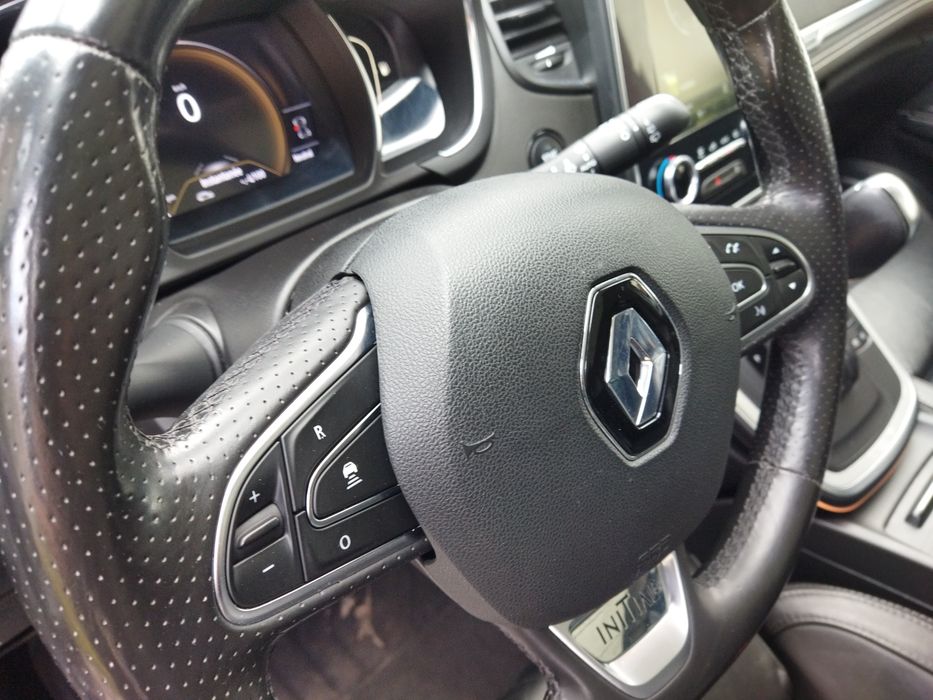 Renault Grand -Scenic Initiale Parish 1.7 Diesel