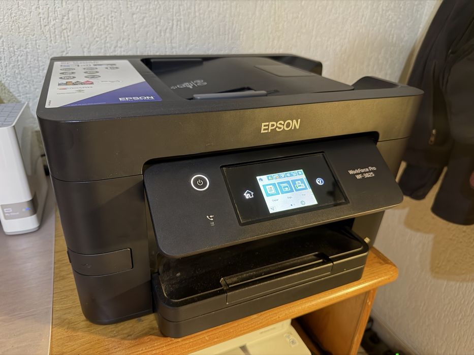 Impressora Epson WF-3825DWF