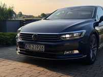 Volkswagen Passat Passat B8 BITDI CUAA Hihgline Webasto Salon Polska