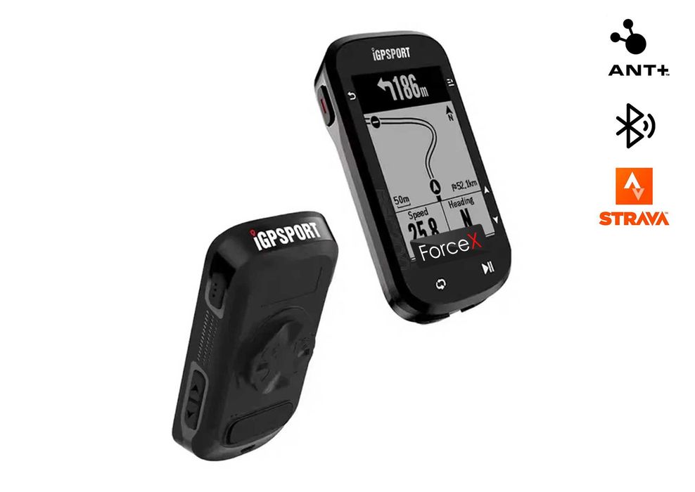 Велокомпьютер iGPSport BSC200 с GPS и подсветкой (Гарантия)