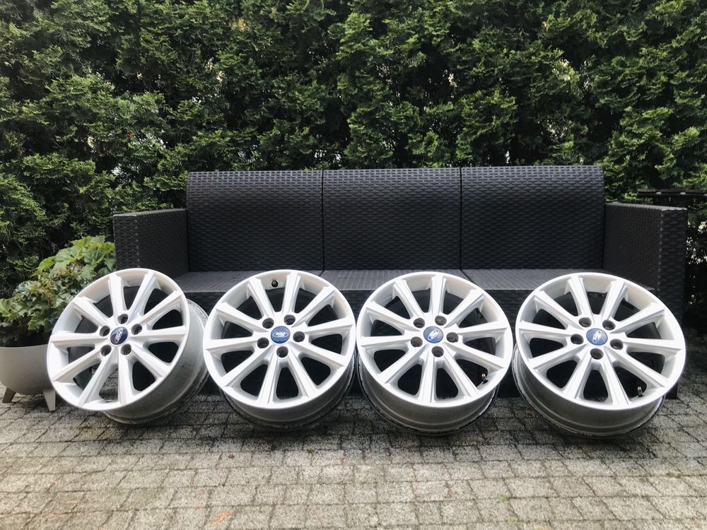 Felgi Ford / Volvo 16” 5x108 7J ET50, oryginał