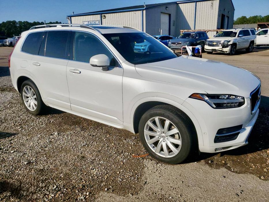 Volvo XC90 T6 AWD 2017  7-osobowe